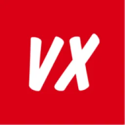 VX Company logo