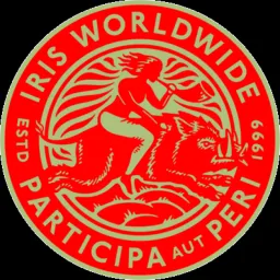 Iris logo