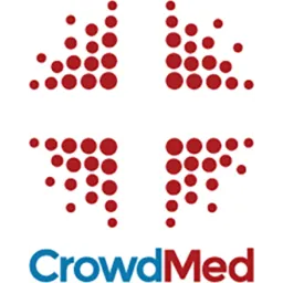 CrowdMed logo