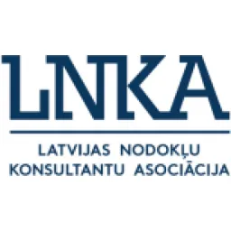 Latvijas Nodokļu konsultantu asociācija logo