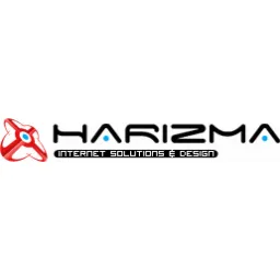 Harizma. Internet Solutions & Design logo