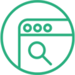 All Rights Reserved logo