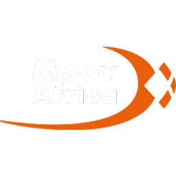 Moov Africa Tchad logo