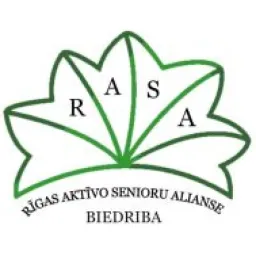 Biedrība RASA - Rīgas aktīvo senioru alianse logo