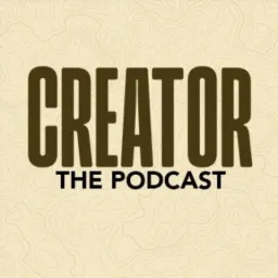 Creator the Podcast logo