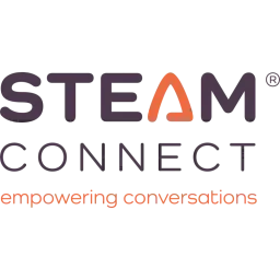 Steam-connect logo