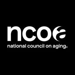 The National Council on Aging (NCOA) logo