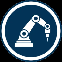 RoboDK logo