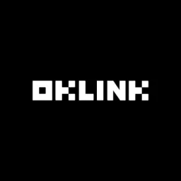 OKLink logo