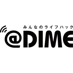 DIME アットダイム logo