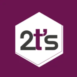 2t's agency logo