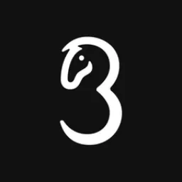 Threecolts logo