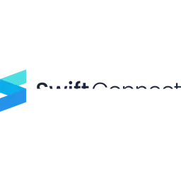 SwiftConnect logo