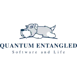Quantumentangled logo