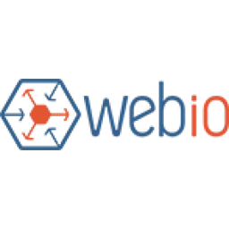 Webio logo