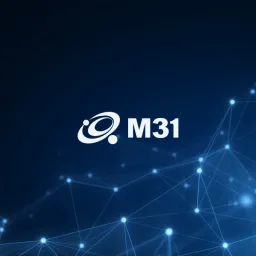 M31 Technology logo