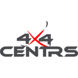 4x4 Centrs logo