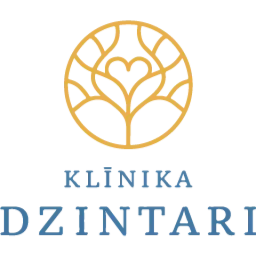 SIA &ldquo;Klīnika Dzintari&rdquo; logo