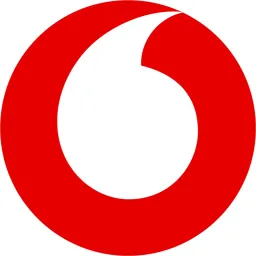 Vodacom Mozambique logo