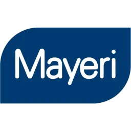 MAYERI mazgā&scaron;anas un tīrī&scaron;anas līdzekļi logo