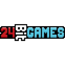 24 Bit Games logo