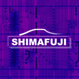 Shimafuji Electric logo