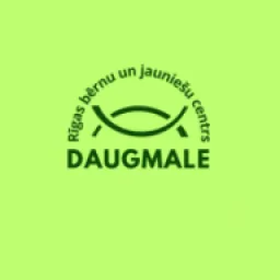 Rīgas bērnu un jaunie&scaron;u centrs "Daugmale" - vieta logo