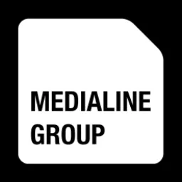 Medialine logo