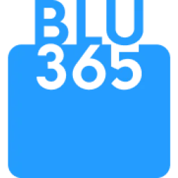 Blu365 logo