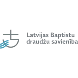 Latvijas Baptistu draudžu savienība logo
