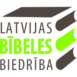 Latvijas Bībeles biedrība logo