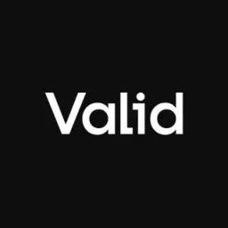 Valid logo