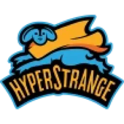 Hyperstrange logo