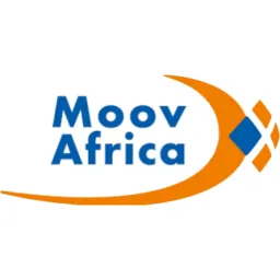 Moov Africa Burkina Faso logo
