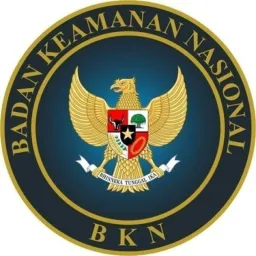 Badan Keamanan Nasional Indonesia - Nasional Security Agency logo