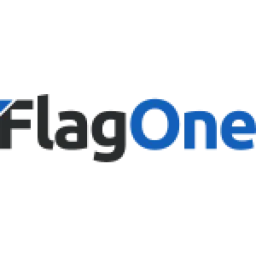 FlagOne logo