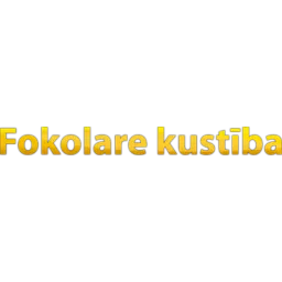 Focolare kustība Latvija logo