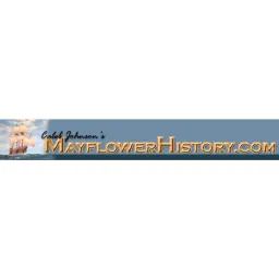 MayflowerHistory.com logo