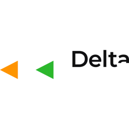 Delta Exchange logo