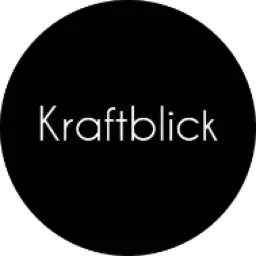 Kraftblick logo