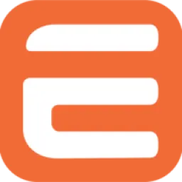 Evocative logo