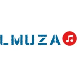 LMUZA logo