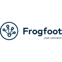 Frogfoot Networks logo