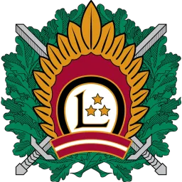 Nacionālie bruņotie spēki logo