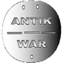 ANTIK-WAR.lv logo