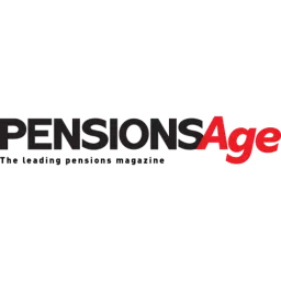 Pensions Age Magazine logo