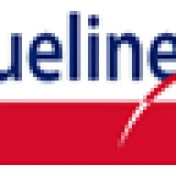 Blueline logo