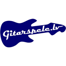 Ģitārspēle logo