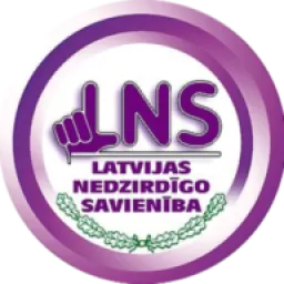 Latvijas Nedzirdīgo savienība {"prefetch":[{"source":"document" logo