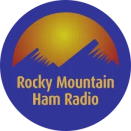 Rocky Mountain Ham Radio logo